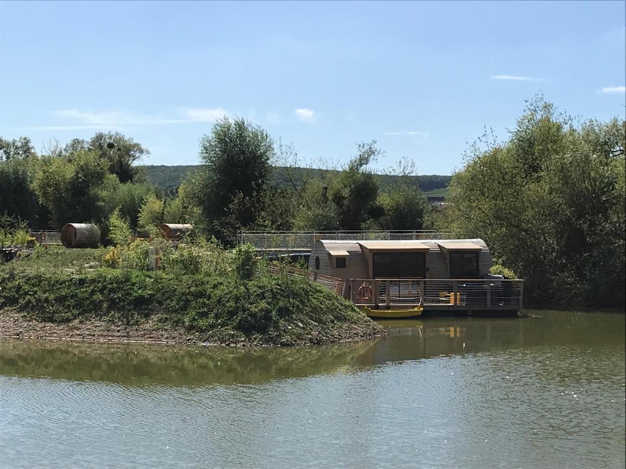 Lodges Des Grands Crus Chablis Eksteriør bilde